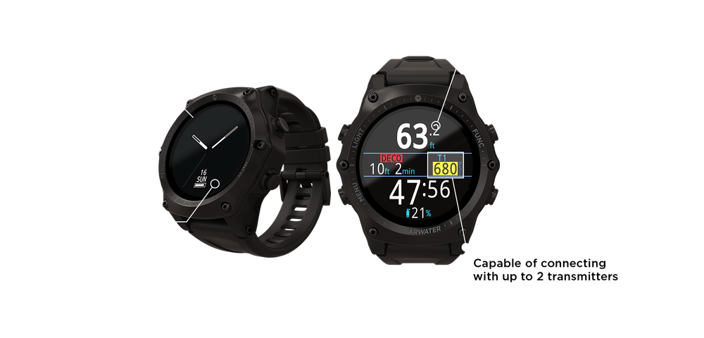 Shearwater Teric Dive Computer