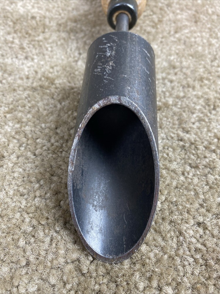 Dewit Bulb/Crocus Planter Tool Hand Held Nice Condition