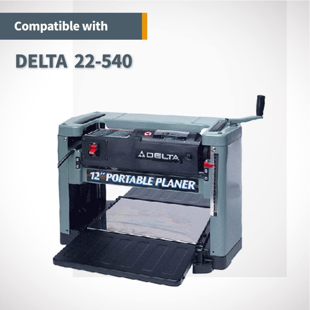 Planer Replacement Blades Set