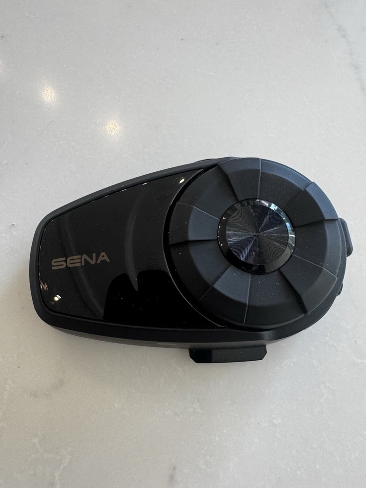 Sena 10S Motorcycle Bluetooth Headset Communication System