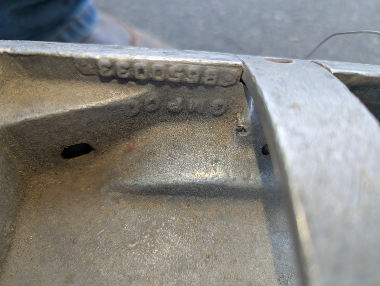 GMP C Cable Lasher - B-650071 Aerial Cable Lasher