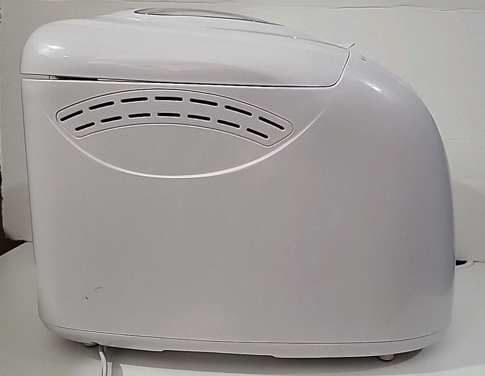 Sunbeam Programmable Bread Maker Machine Automatic White