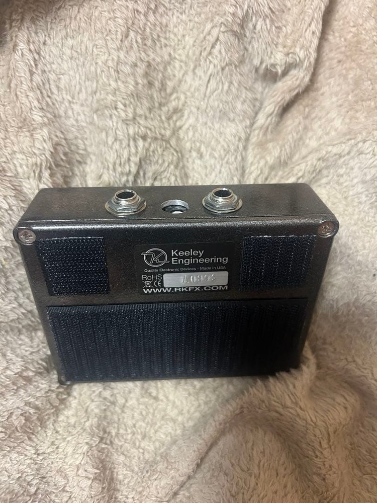 Keeley Engineering Compressor Pro 186827