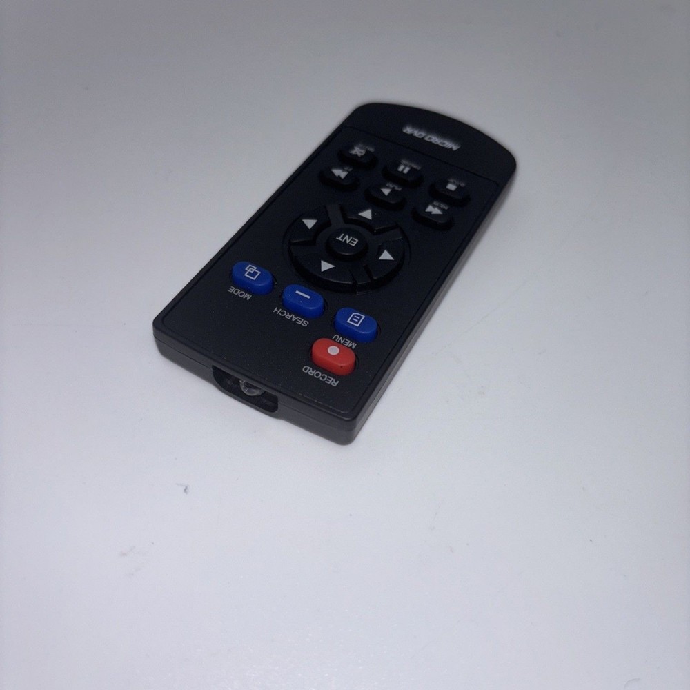 IR Remote Control for Mini DVR Recorder Innotech Security