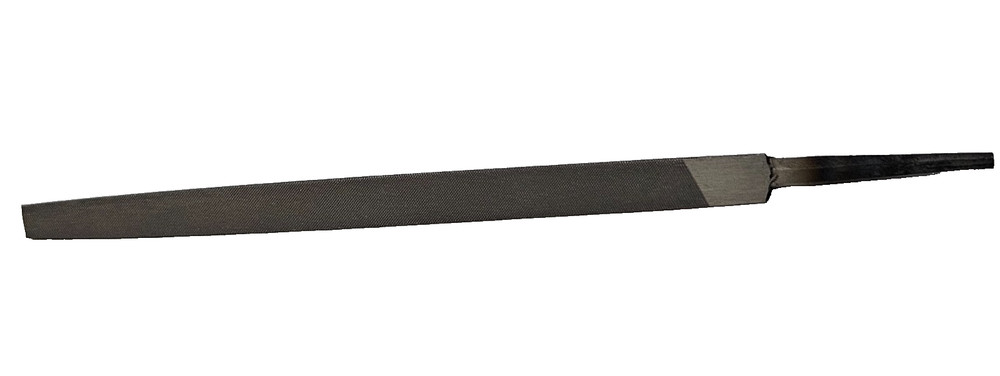 6" Triangular File 11099 Pferd Smooth Double Cut Three Square 3 Square