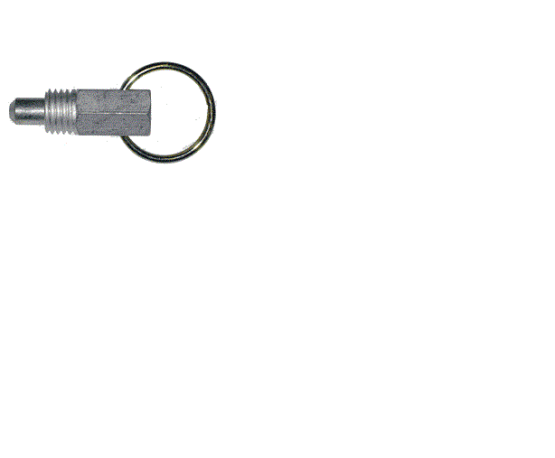 JLG 3423151 LOCKING PLUNGER PIN