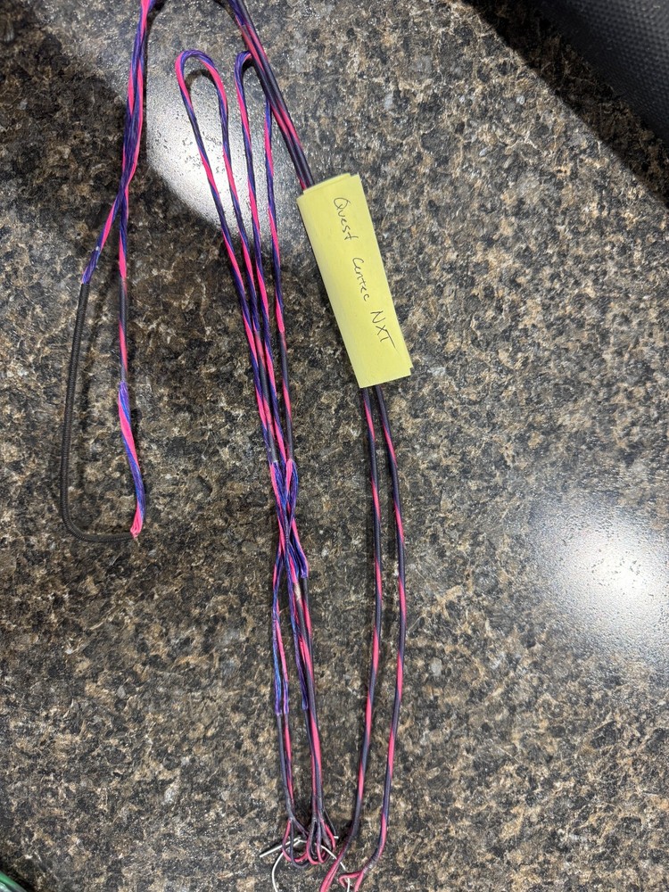 Quest Centec NXT Archery Bow Strings