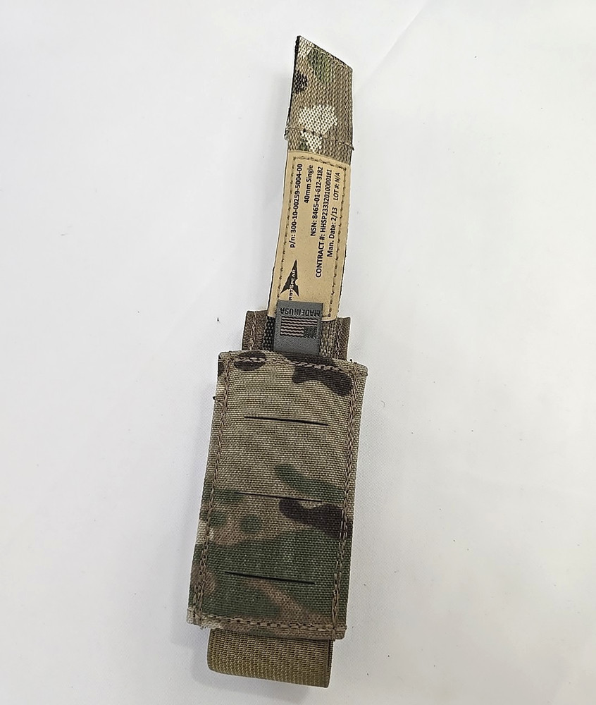 Firstspear 40mm Single Pouch Multicam