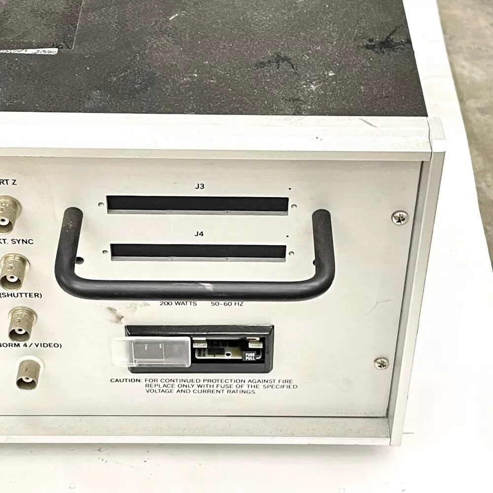 Princeton Instruments ST-135 CCD Camera Detector Controller w Adjustable Cooling