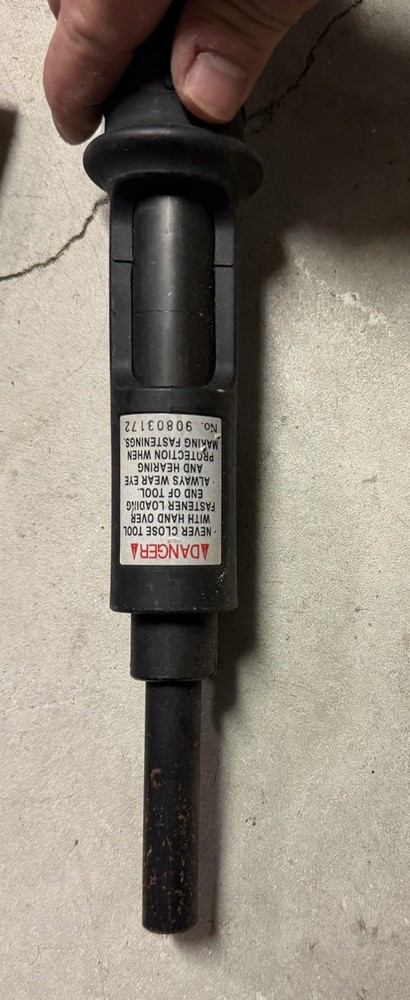 Ramset 40066 1x 22 Caliber Trigger Shot Hammer Tool
