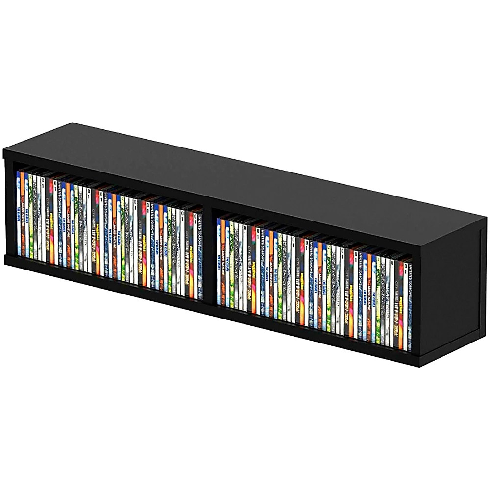 Glorious CD Box 90 Black