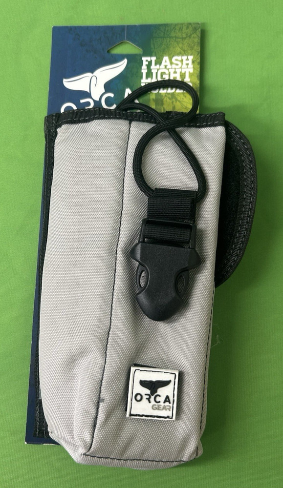 Orca Flaslight Holder