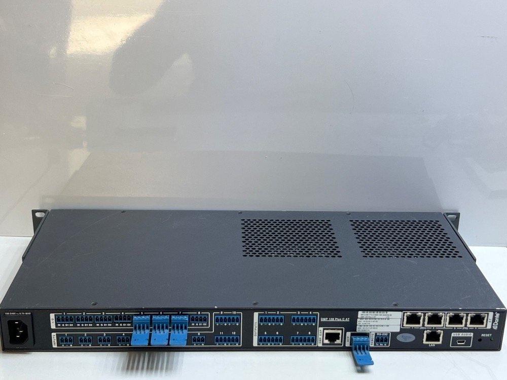 Extron DMP 128 Plus C AT Digital Matrix Processor