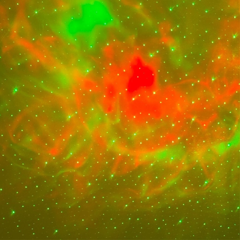 Rocketman Bluetooth Speaker & Galaxy Projector (ROCKETMAN)