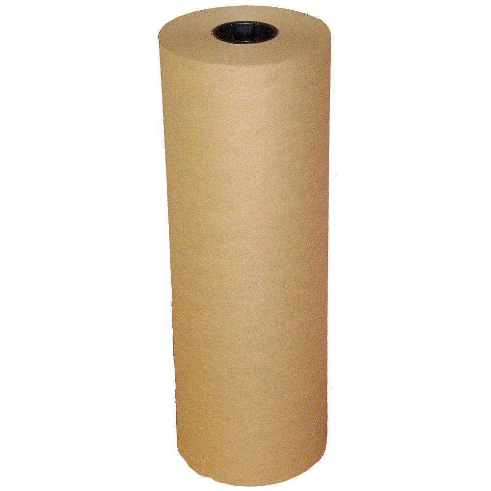 APPROVED VENDOR 5PGL7 Kraft Paper,Roll,1200 ft. 5PGL7