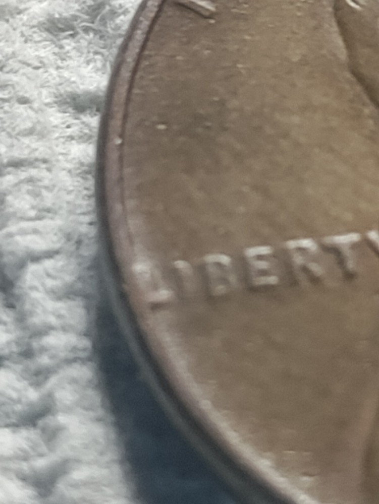 1944 wheat cent with errors(LOOK)