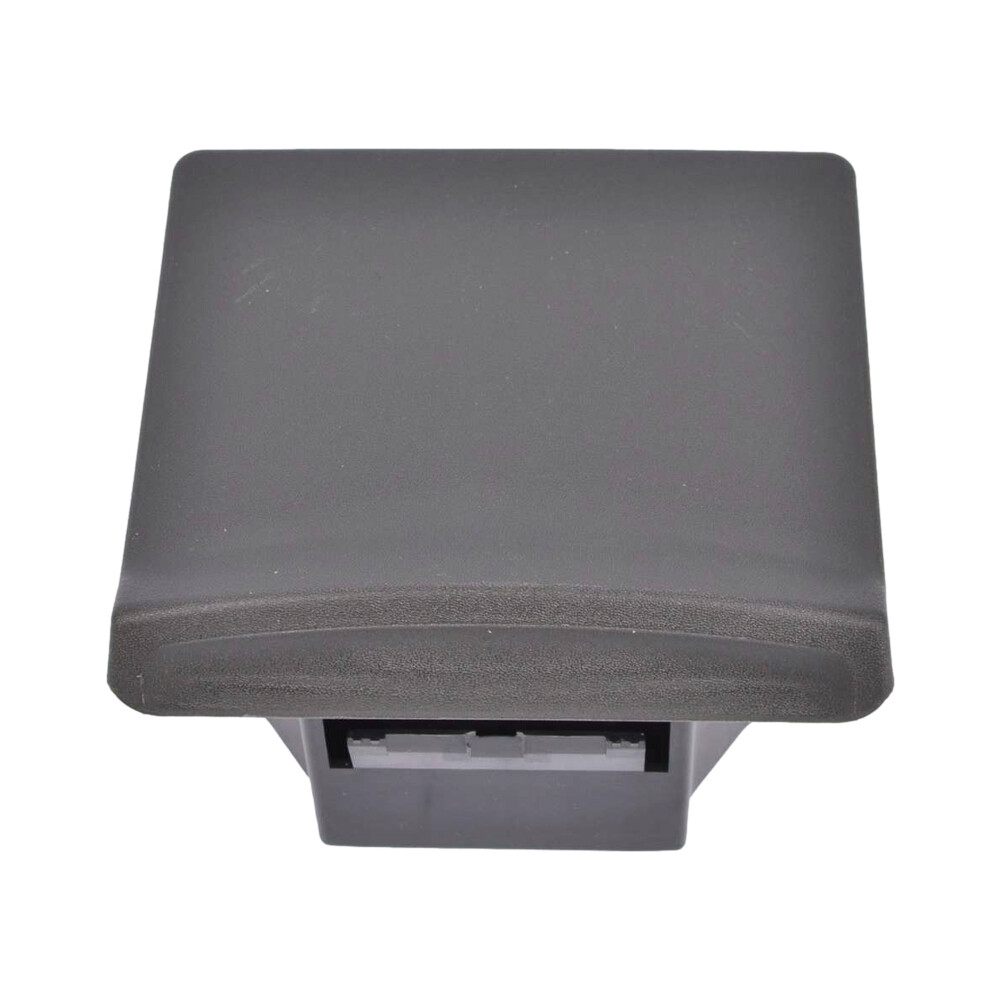 New Graphite Grey Center Console Cup Holder For 2004-2007 Nissan Titan 5.6L