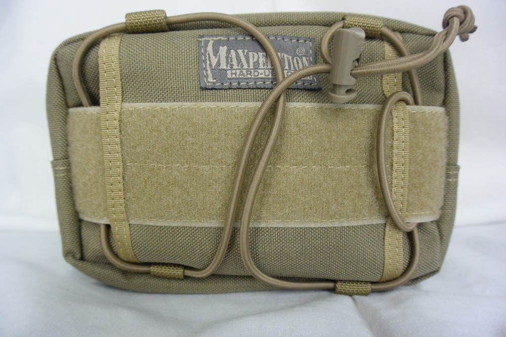 MAXPEDITION MERLIN FOLDING BACKPACK W/ SHOULDER STRAP PADS