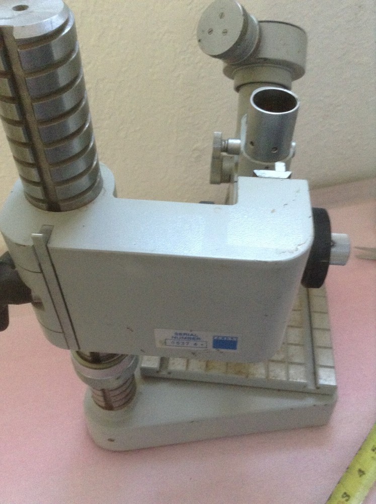 Zeiss 5103198 400X Microscope