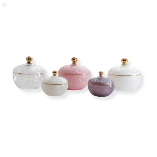 Aurora Luxury Candle Jar Kit