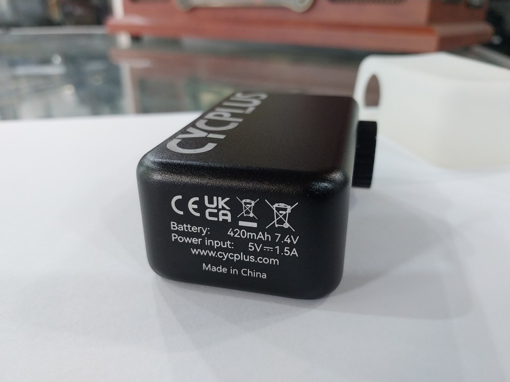 Cycplus AS2 Pro Max Electric Pump - PUMP ONLY