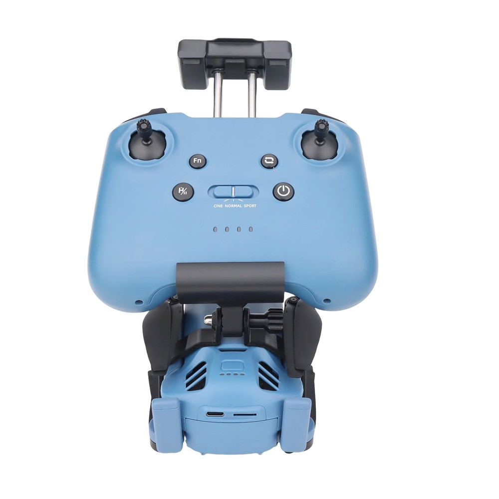 For LumenFly MINI Drone Handheld Filming Conversion Set Remote Control Mount