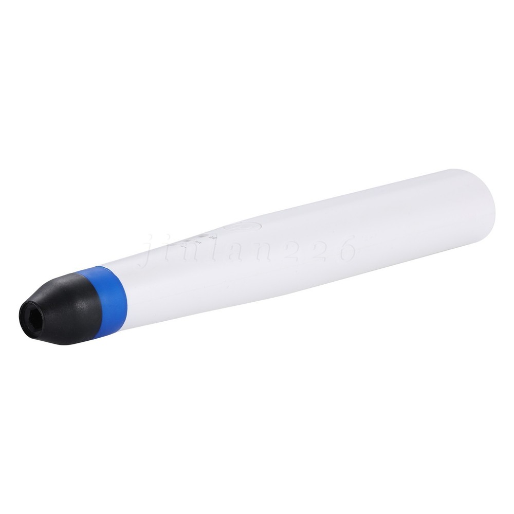 Dental Gutta Percha Obturation System Endo Heated Pen+2xTips white