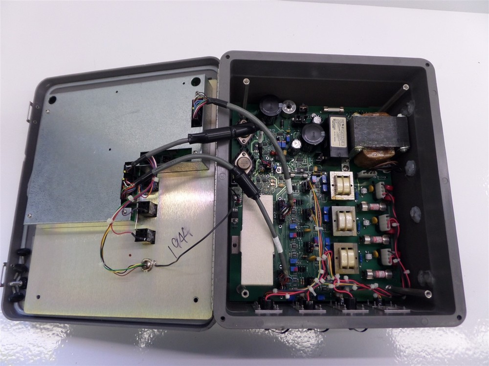 Metrosonics PA-7 Power Analyzer/Recorder