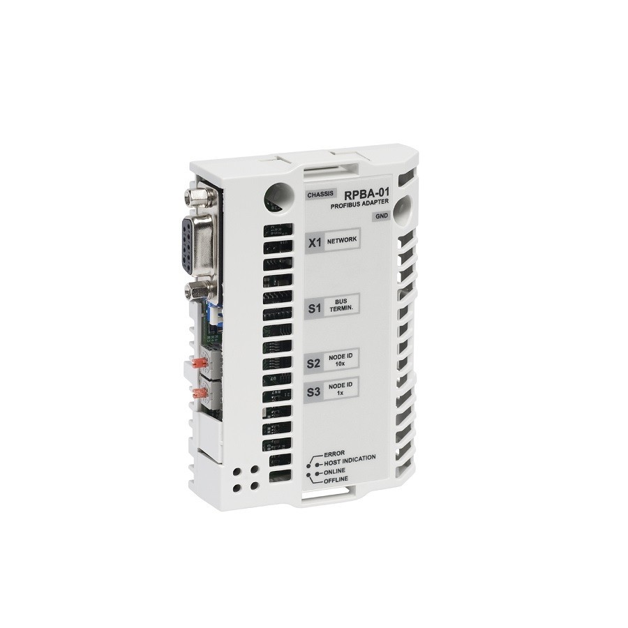 NEW ABB Profibus Adapter RPBA-01-KIT