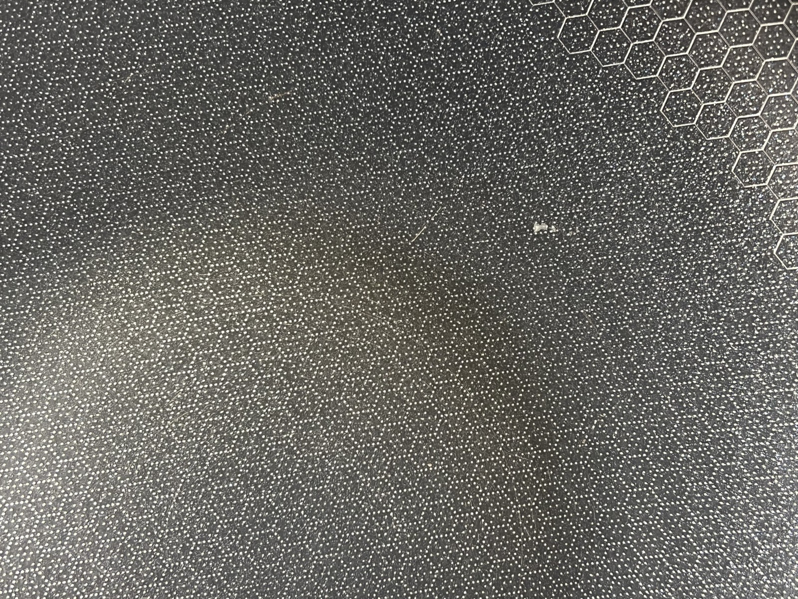 HexClad Hybrid Nonstick 12-Inch Wok Frying Pan (No Lid) - Used!