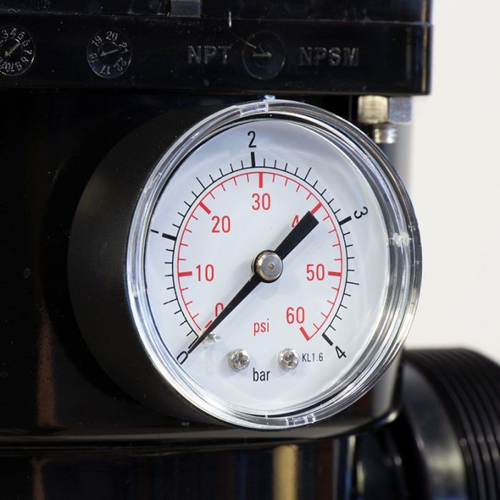 Doheny's Harris PoolPro Sand Filter Tanks For In-Ground Swimming Pools