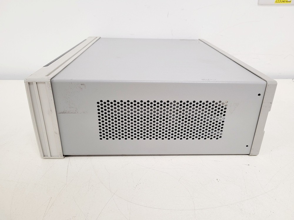 Agilent 34980A Multifunction Switch/Measure Unit