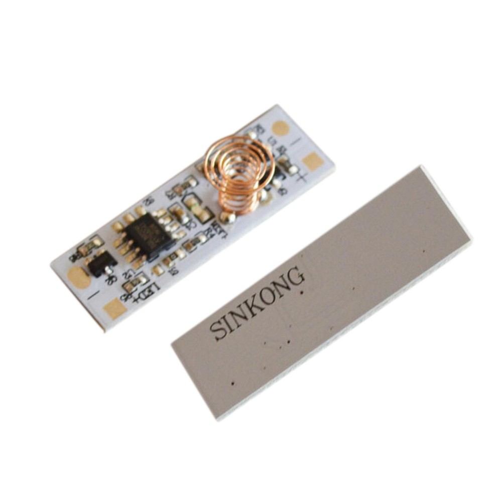 36w Capacitive Mini Touch Sensor Switch LED Strip Brightness Control Sensing B