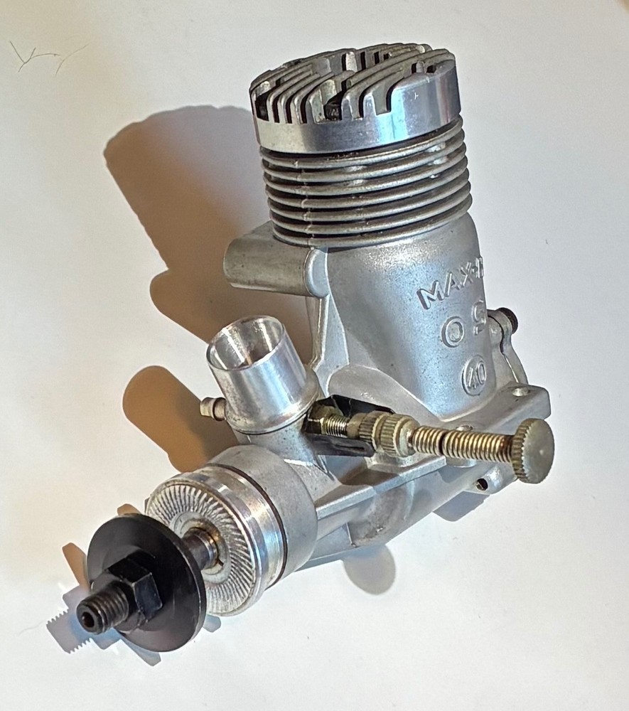 OS Max H 40 40-H CL Control Line Model Engine