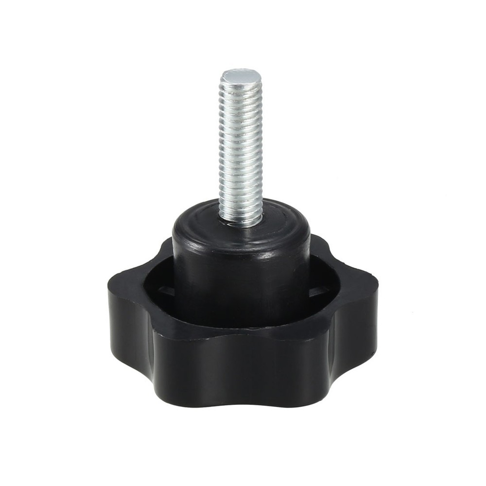 Locking screw 48mm hexagonal plum dia M8 ×25mm thread 2pcs