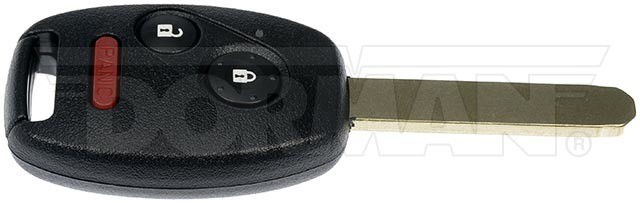 Dorman 99591ST Keyless Entry Remote 3 Button Compatible with Select Honda Models
