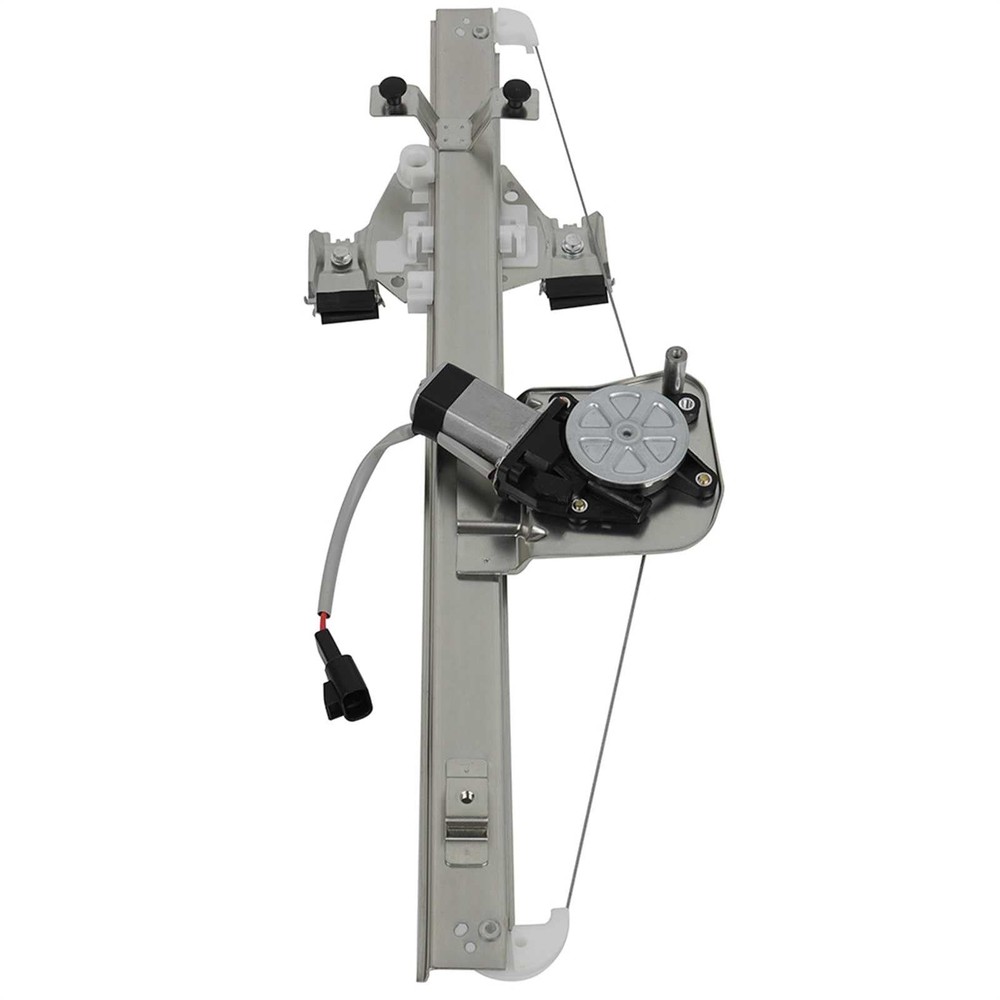 Passenger Rear Left Power Window Regulator Motor Fit 2007-2013 Replace741-388