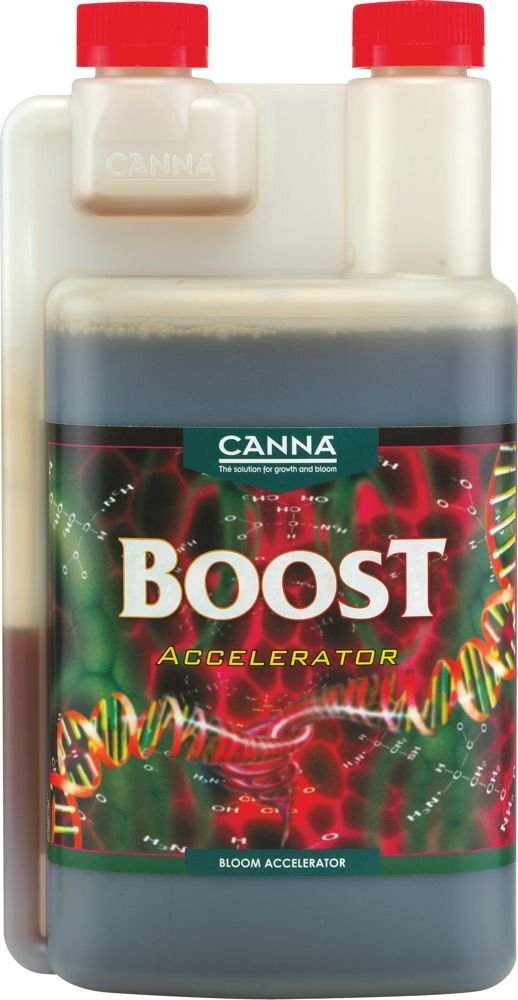 CANNA Boost 1L Accelerator Liquid