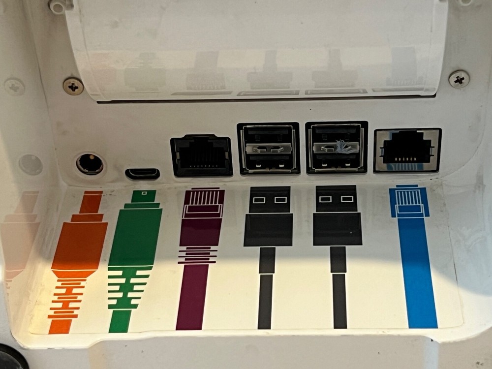 Clover P100 POS Credit Card Processing Printer