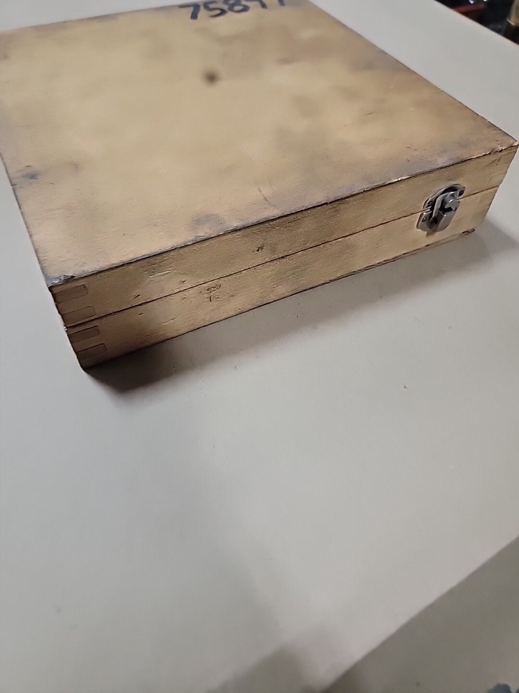 Nigata Machinists Square Box Level 8"