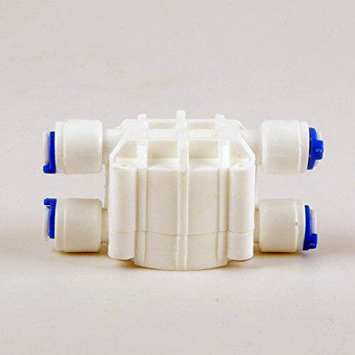 Automatic Shut Off Valve & Flow Restrictor 550 ML for RO Reverse Osmosis System