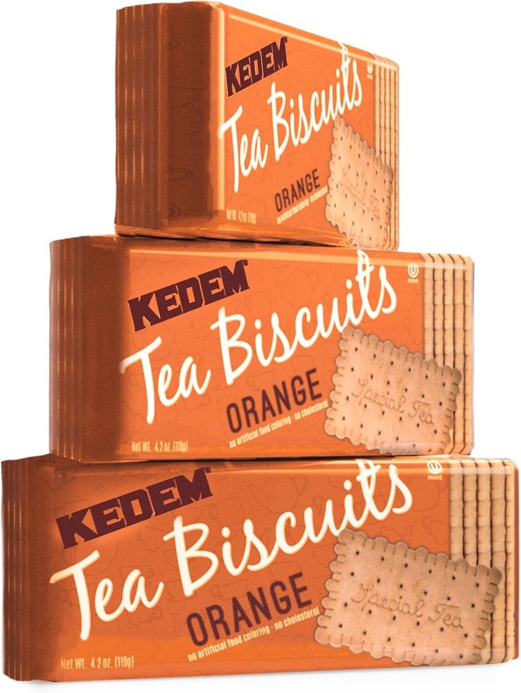 Km, Oran Tea Biscuits, Bag | Thin & Crisp Tea Biscuits, Great Dunking