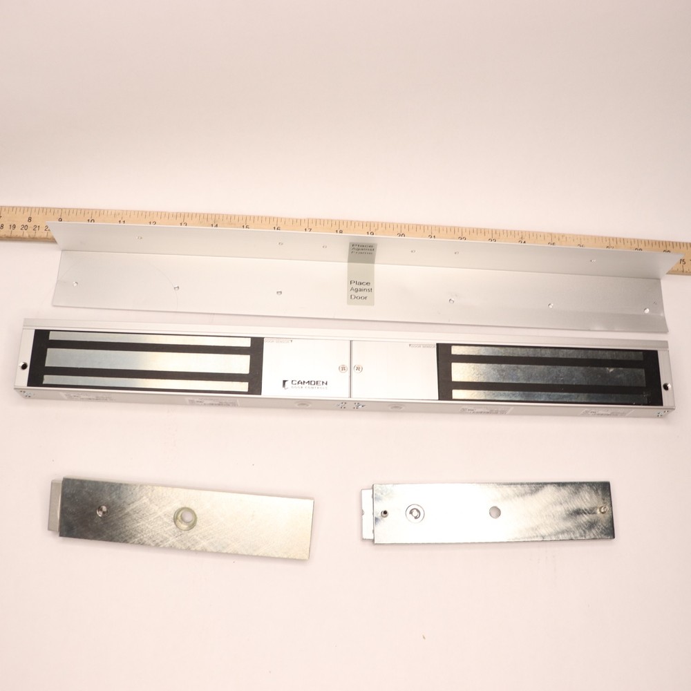 Camden Surface Mount Double Door Magnetic Lock - Small Scratch On Surface