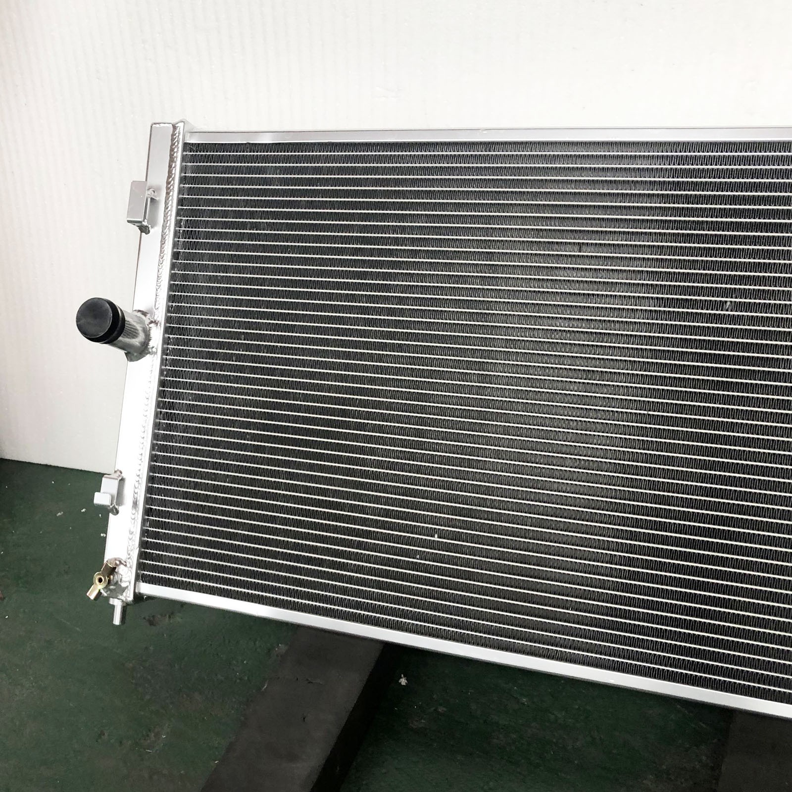 AT For Pontiac GTO V8 6.0L 2005-2006 2Row 2987 5967CC Aluminum Radiator 364Ci