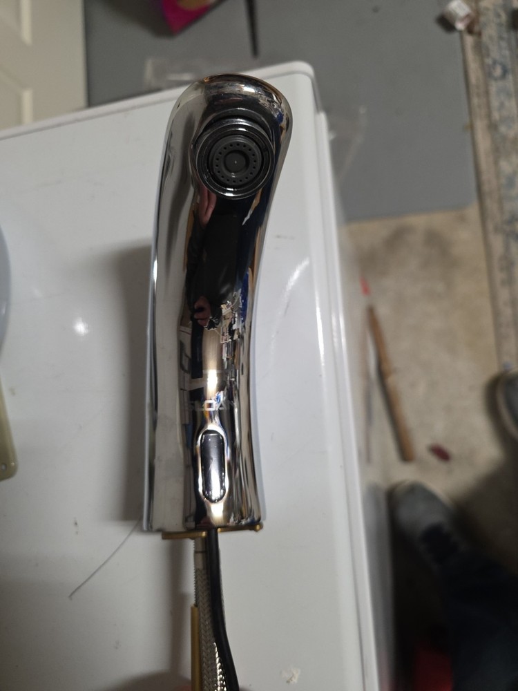 Sloan SF2450 sensor Automatic Faucet
