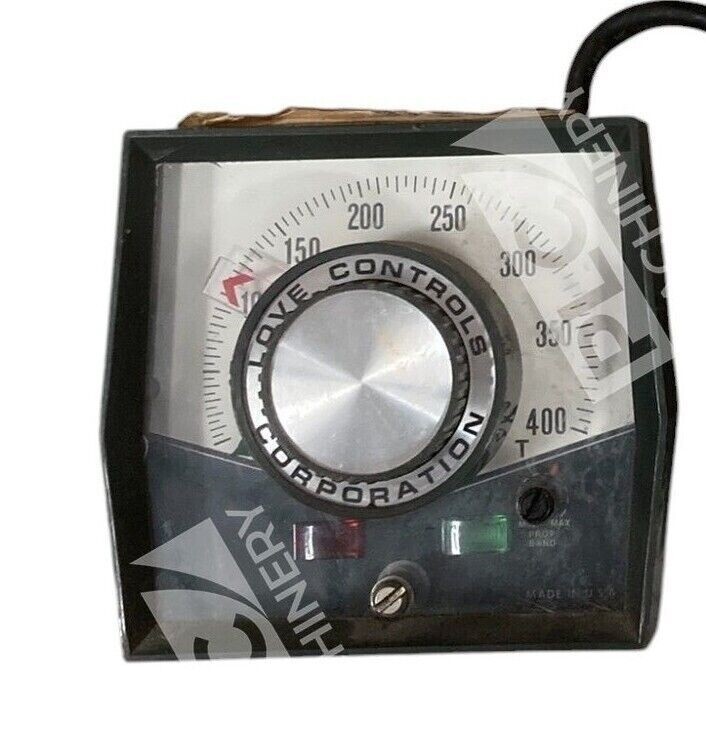 Love Controls Omega Temperature Controller 290-185