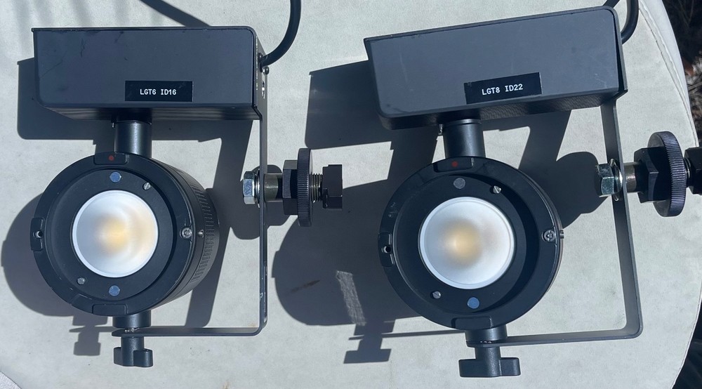 Fiilex C360 Pro Plus Compact LED Studio Light Fiilex