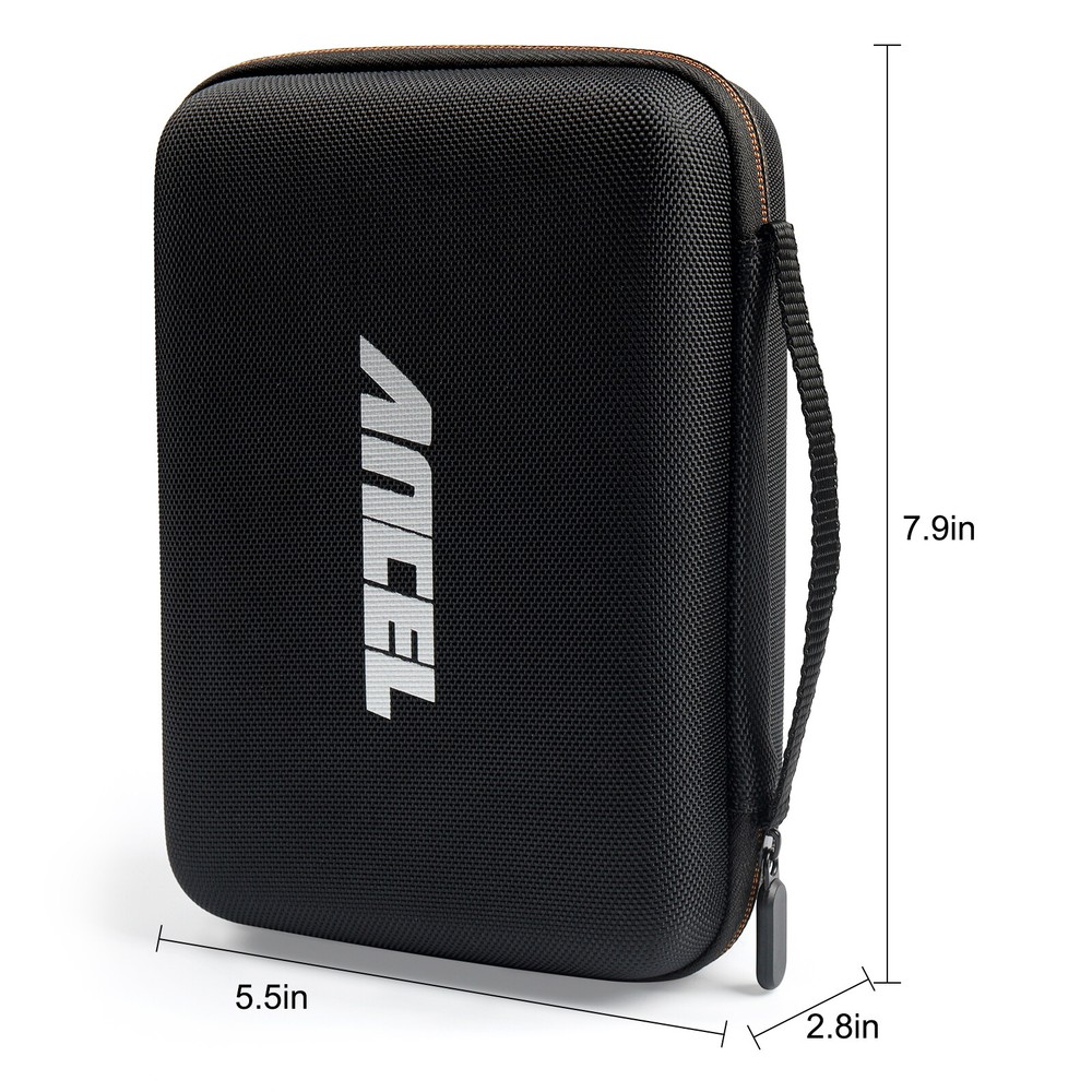 ANCEL OBD2 Scanner Car Code Reader EVA Protective Case Storage Bag Hard Case