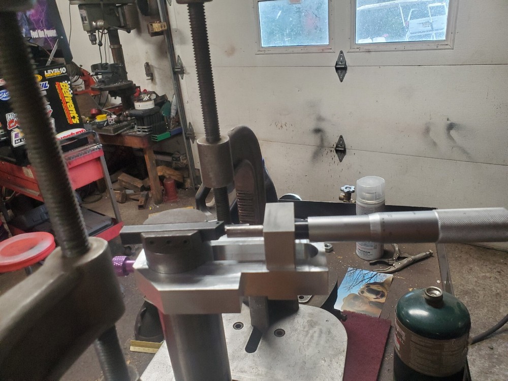 Cyclecyl Boremaster  Micrometer