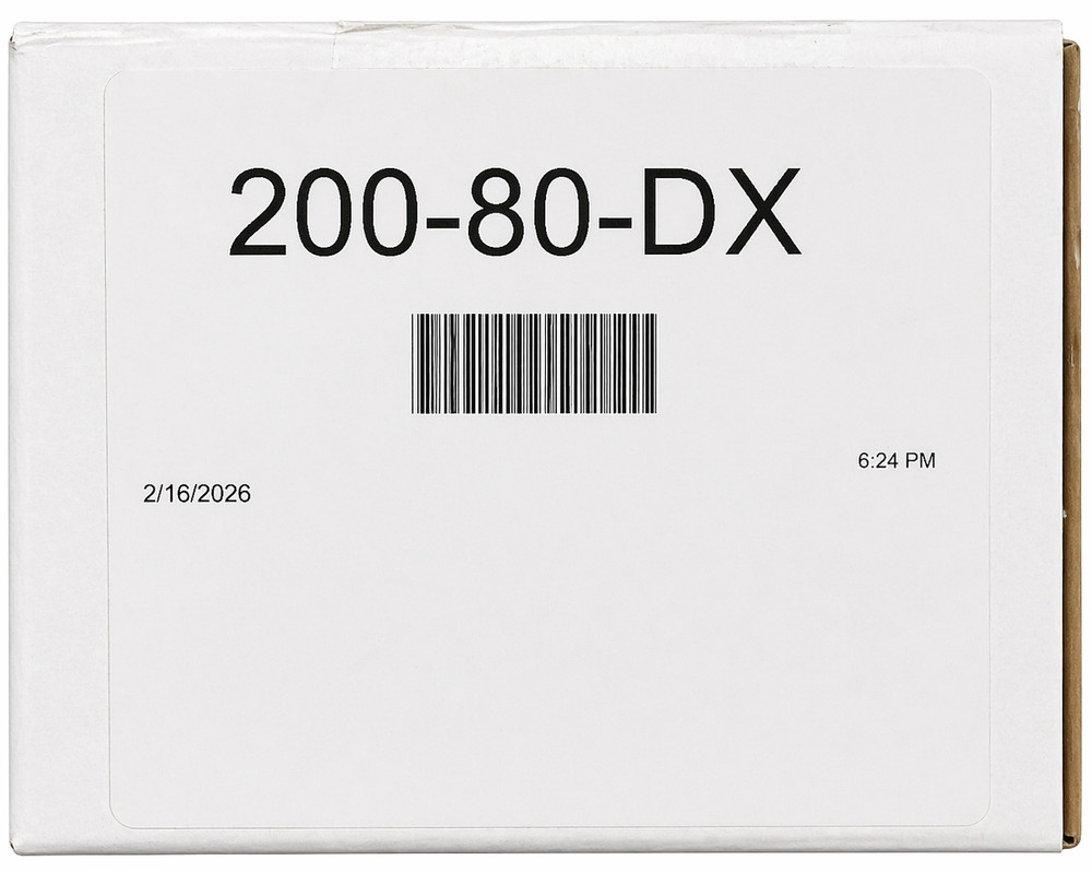 Balston 200-80-DX Replacement Filter Element, OEM Equivalent